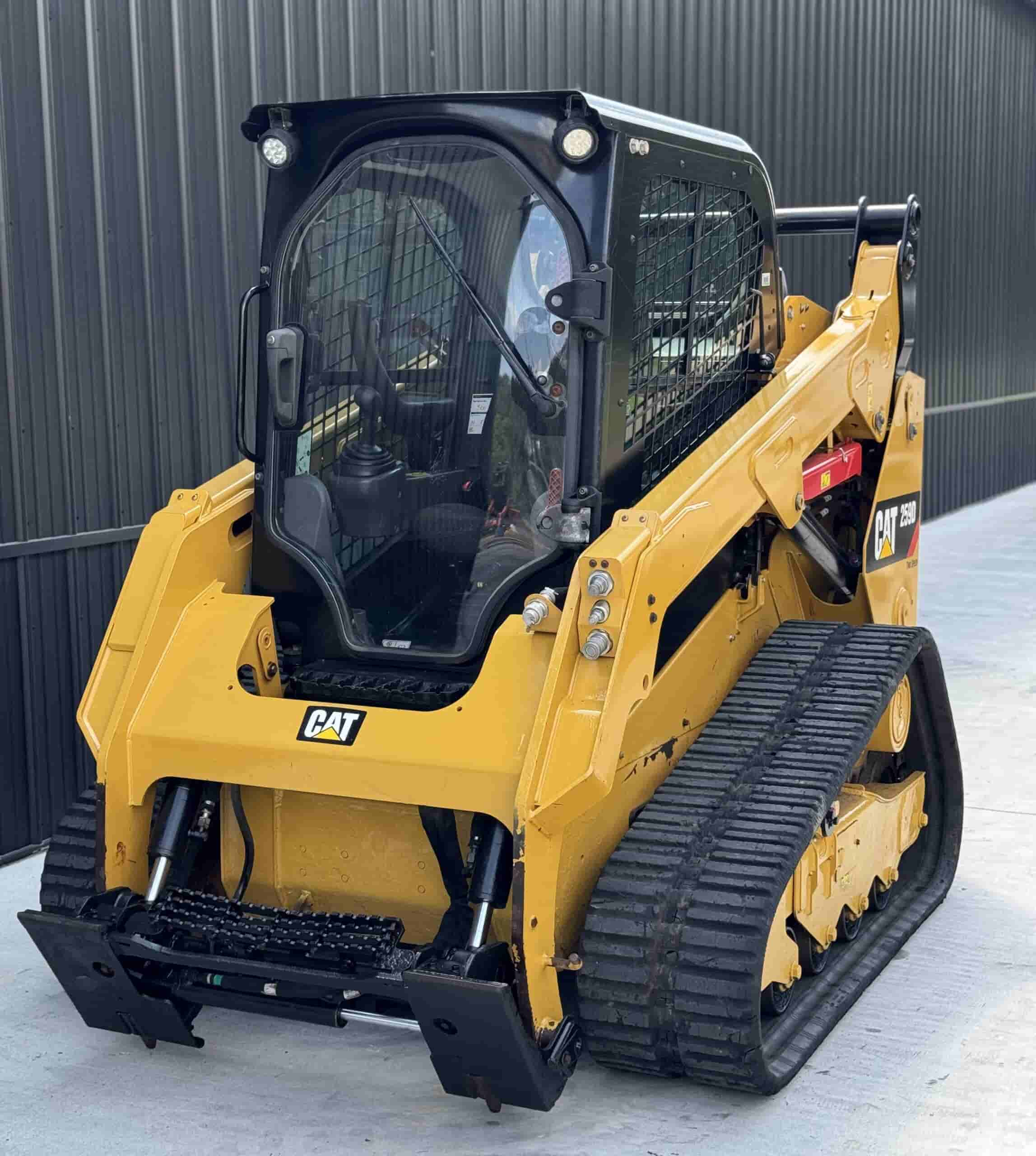 2019 CAT 259D
